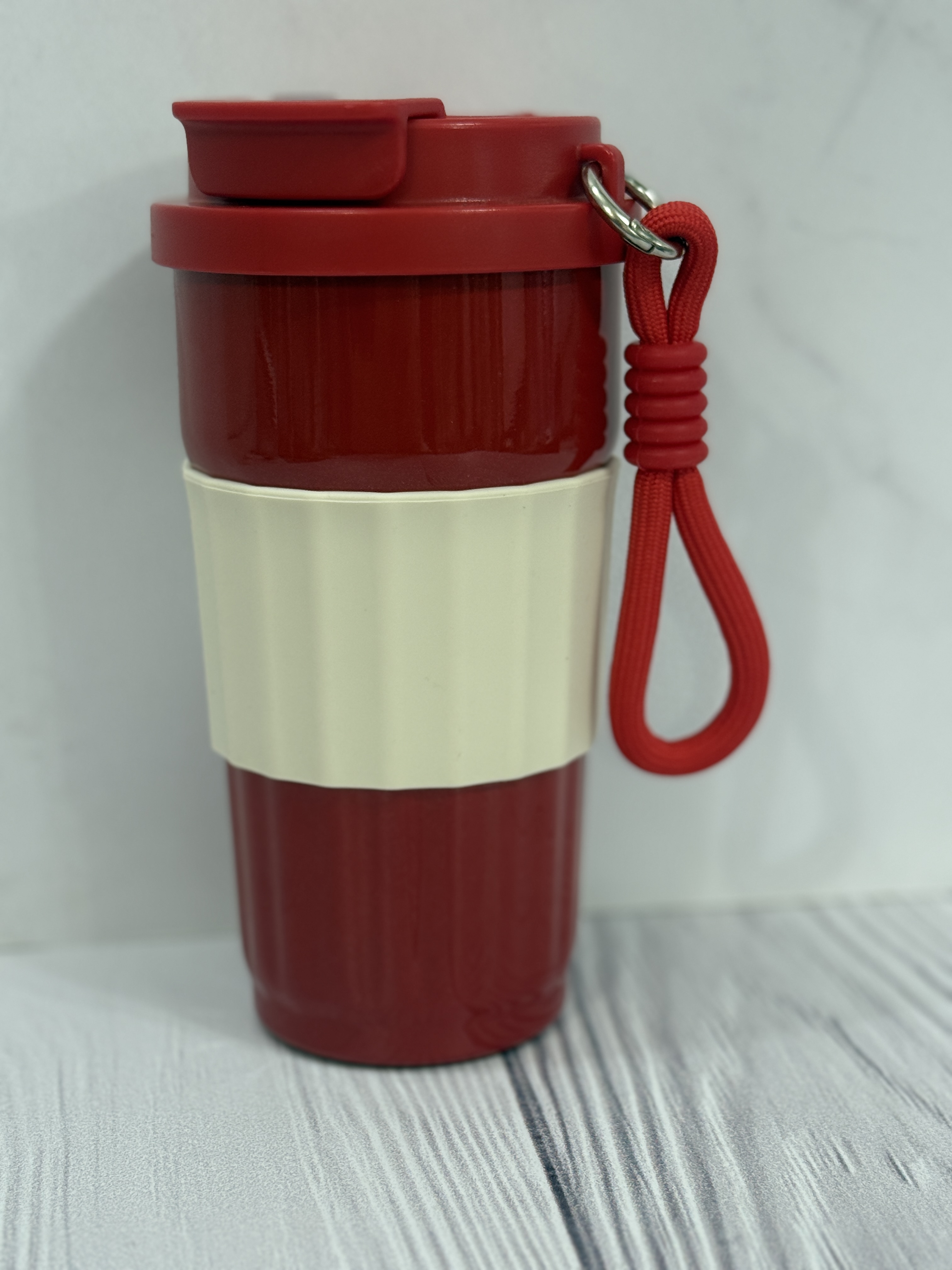 تراول ماگ دو حالته شاین دور سیلیکونی